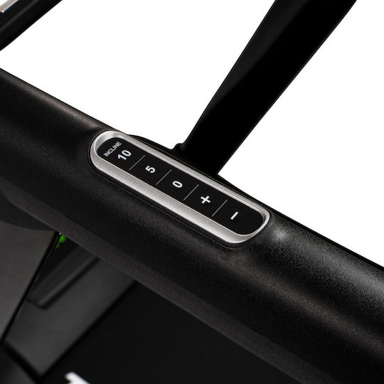 Tunturi Endurance T80 5.5hp Electric Foldable Treadmill for User up to 150kg
