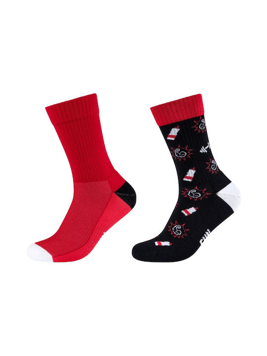 Funsocks Athletic Socks Multicolour 2 Pairs