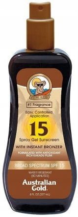Australian Gold Self Tanning Spray Σώματος 237ml