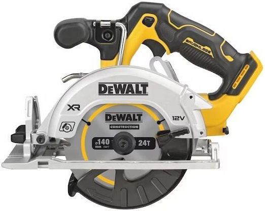 Dewalt Circular Saw 12V with Suction System