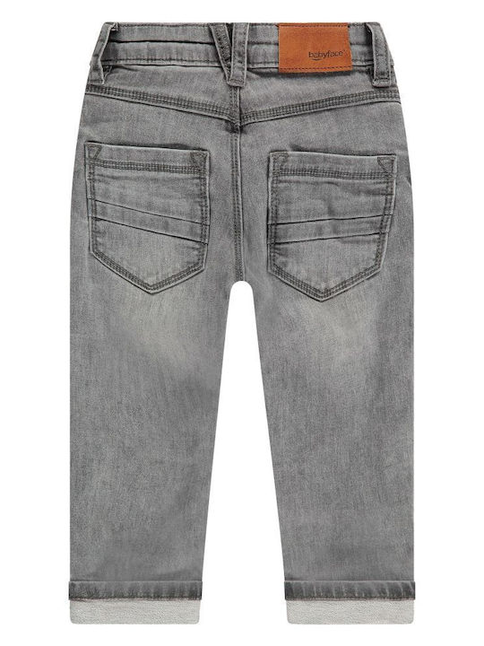 Babyface Kids' Jeans Trousers Grey