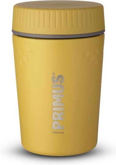 Primus Trailbreak Vacuum Ποτήρι Θερμός Ανοξείδωτο 550ml Κίτρινο