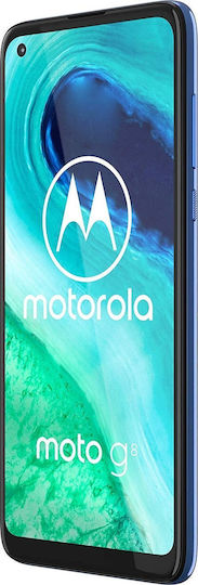 Motorola Moto G8 (4/64GB) Black Refurbished Grade A