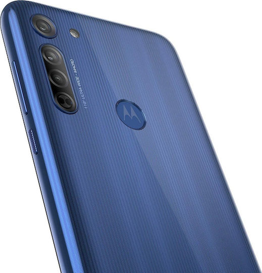 Motorola Moto G8 (4/64GB) Black Refurbished Grade A