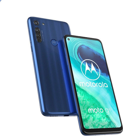 Motorola Moto G8 (4/64GB) Black Refurbished Grade A