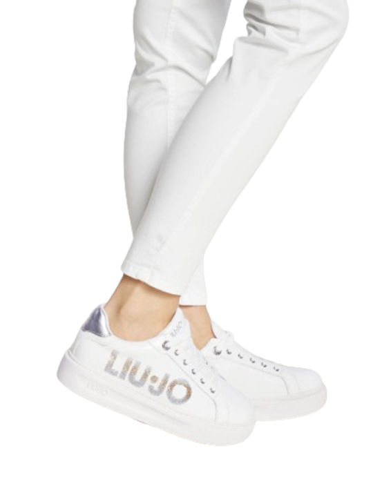 Liu Jo Sneakers Λευκά