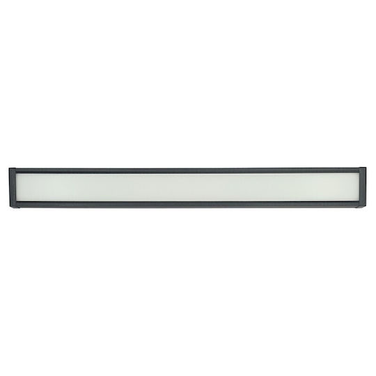 Optonica Slim Commercial Linear LED Ceiling Light 12W Natural White IP20 L30xD3.2xH1.1cm