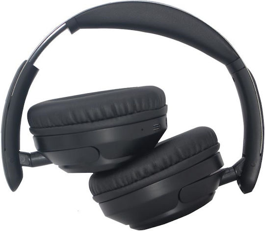 Awei A360BL Wireless / Wired Over Ear Headphones with Radio with 15 hours of Operation Black