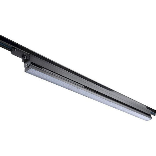 Geyer Commercial Linear LED Ceiling Light 16W Natural White IP20 L65xD5.2xH5.2cm