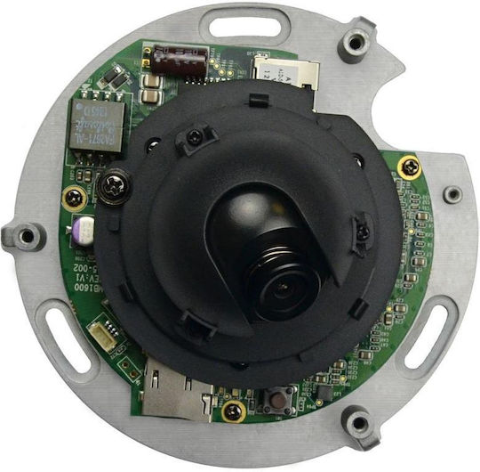 Level One FCS-3054 IP Überwachungskamera Full HD+ 3MP Wasserdicht mit Objektivgröße 3.6mm