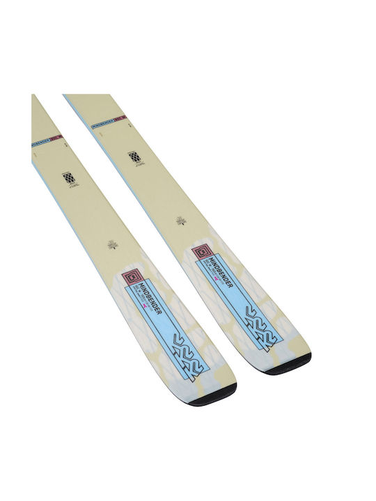K2 Mindbender 90 C Женски Ски Ботуши