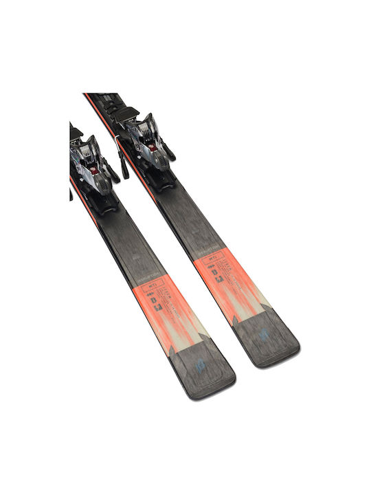 K2 Disruption Mti Ski Schuhe in Mehrfarbig Farbe mit Bindungen