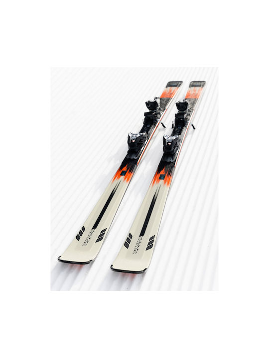 K2 Disruption Mti Ski Schuhe in Mehrfarbig Farbe mit Bindungen