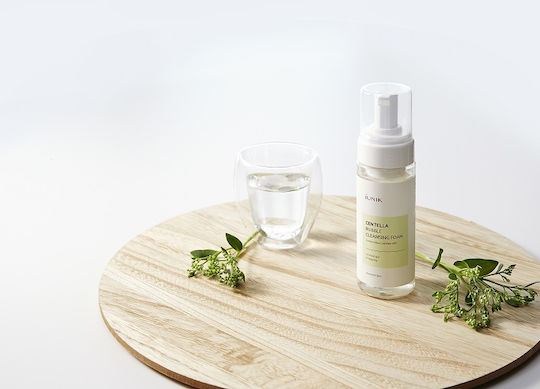 iUNIK Centella Bubble Spumă Față pentru Ten Acneic 150ml