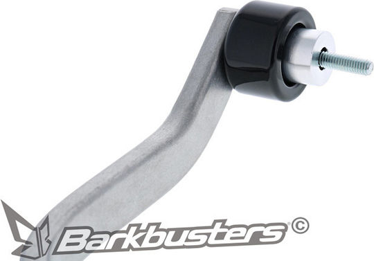 Barkbusters Installation Kit for Motorcycle Protective Hand Guards in White Colour