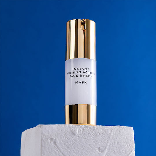Olive Touch Мигновена Стягаща Действие Кавиар Маска За Лице 50ml