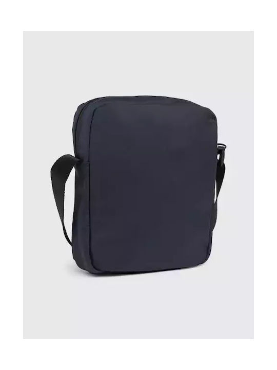 Tommy Hilfiger Geantă pentru bărbați Umăr / Crossbody Albastru