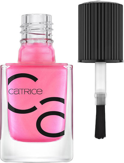 Catrice Cosmetics Catrice Iconails Gel Lacquer Gloss Long Lasting Nail Polish 163 Pink Matters 10.5ml