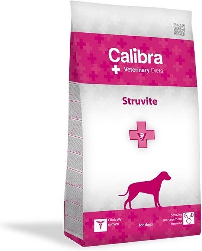 Calibra Vet Dog Struvite 12kg Dry Food for Dogs Gluten-Free