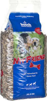 Bosch Petfood Concepts My Friend 20kg Hrană uscată pentru Câini Adulți cu și cu