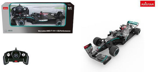 Rastar F1 AMG Радиоуправляемо Автомобил Дрифт 2WD Черен