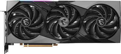 MSI GeForce RTX 4090 24GB GDDR6X Gaming X Slim Graphics Card