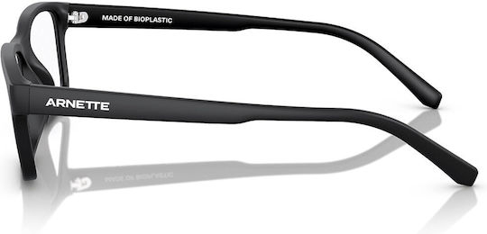 Arnette Plastic Eyeglass Frame Black AN7237U 2758