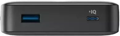 Anker PowerCore 326 20000mAh 15W с USB-A изходен порт и USB-C изходен порт Черен