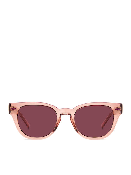 Missoni Ochelari de soare Roz cu Cadru & Roz Lentilă Missoni Ochelari de soare Roz cu Cadru & Roz Lentilă