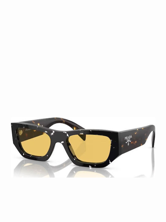 Prada Sonnenbrillen mit Kunststoff Gestell