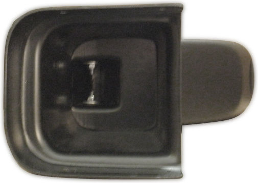 Cik Car PU Armrest for Daihatsu Materia Black