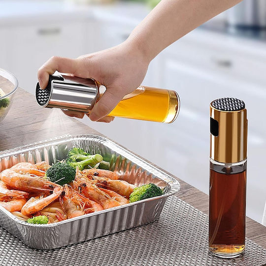 Chengxin Oil Can Spray Glass 100ml