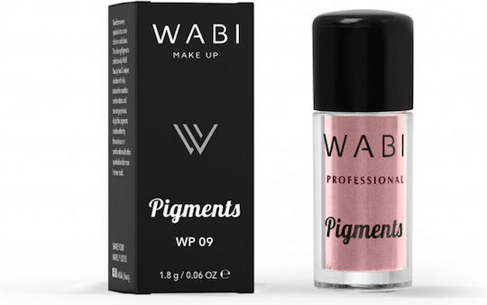 Wabi Beauty Сенки за Очи в Кремообразна Форма с Бежов Цвят 1.8гр
