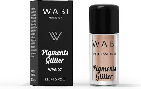 Wabi Beauty Σκιά Ματιών σε Κρεμώδη Μορφή με Μπεζ Χρώμα 1.8gr