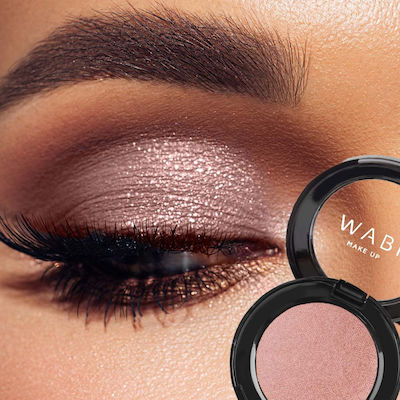 Wabi Beauty Eye Shadow in Solid Form with Pink Color 3gr