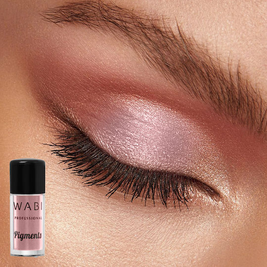 Wabi Beauty Сенки за Очи в Кремообразна Форма с Бежов Цвят 1.8гр