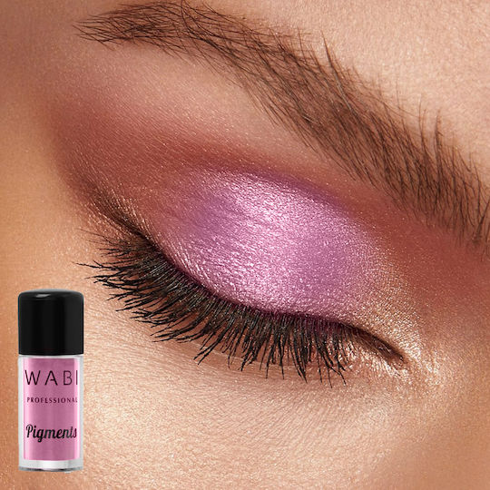 Wabi Beauty Pigments Σκιά Ματιών σε Κρεμώδη Μορφή με Ροζ Χρώμα 1.8gr
