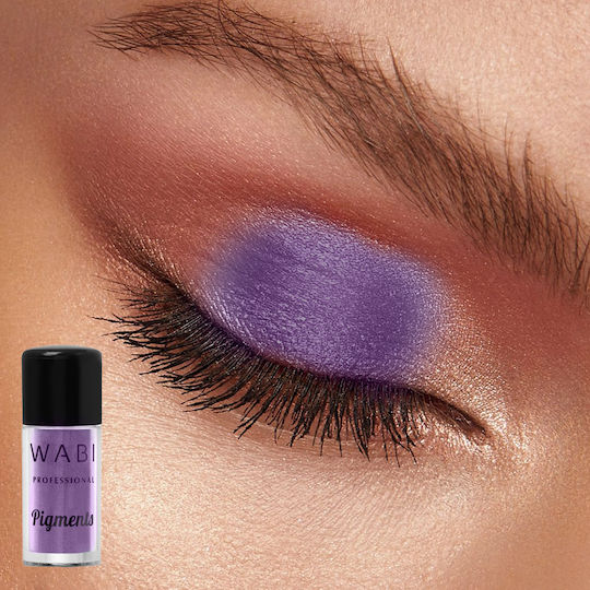 Wabi Beauty Σκιά Ματιών σε Κρεμώδη Μορφή με Μωβ Χρώμα 1.8gr