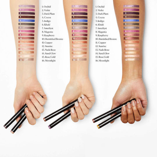 Laura Mercier Caviar Stick Eye Colour Σκιά Ματιών σε Stick με Μωβ Χρώμα 1.64gr