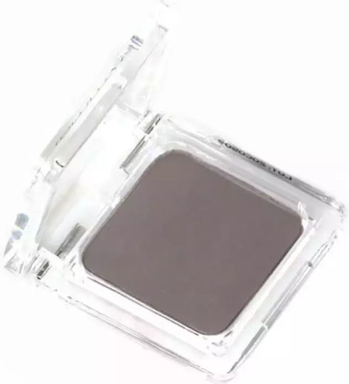 TommyG Matte Eyshadow Сенки за Очи Матов в Твърда Форма с Сив Цвят 4.8гр
