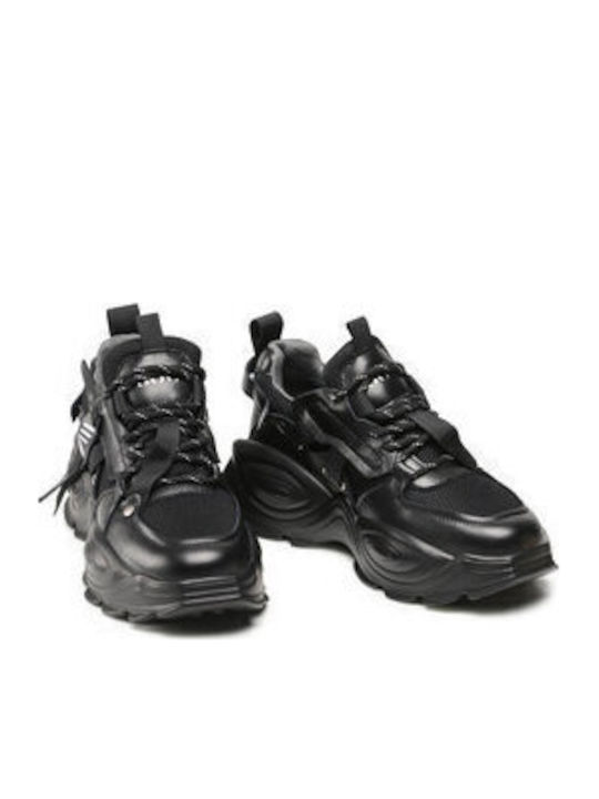 Adidași Chunky Pentru Femei Negri