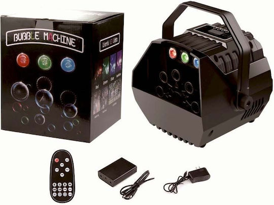 Light4me Bubble Machine Wireless Remote