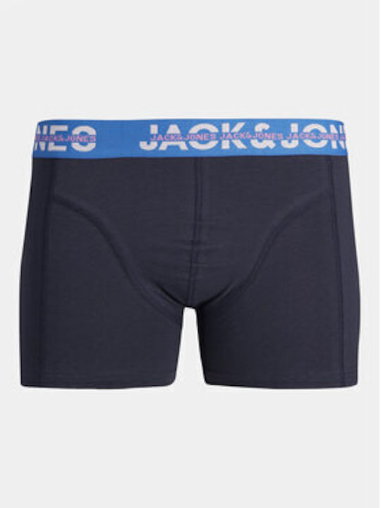 Jack & Jones Set Copii cu Boxeri dark blue 3buc