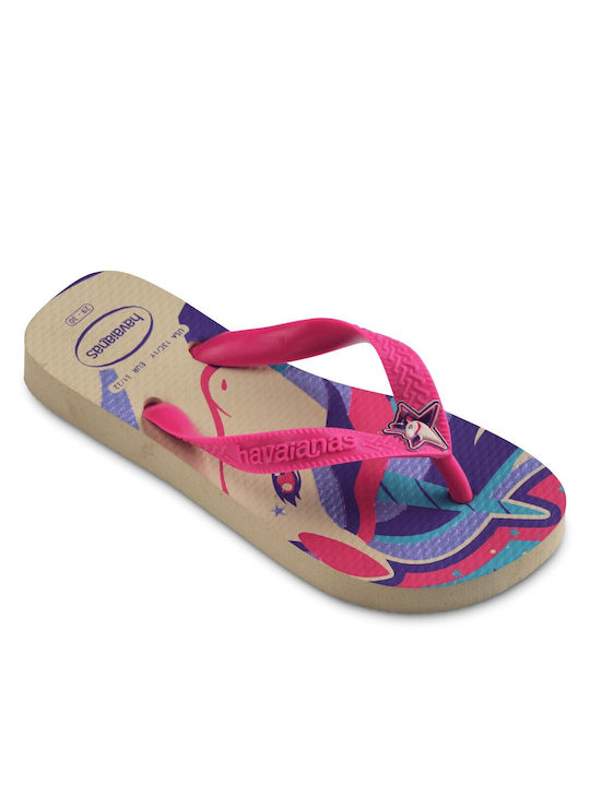 Havaianas Παιδικές Σαγιονάρες Πολύχρωμες Kids Fantasy