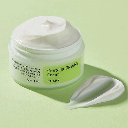 Cosrx Centella Κρέμα Προσώπου Ημέρας κατά της Ακμής με Υαλουρονικό Οξύ & Centella Asiatica 30ml