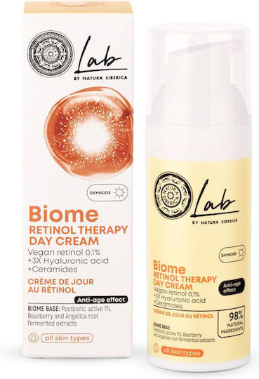 Natura Siberica Lab Biome Cream Face Day 50ml