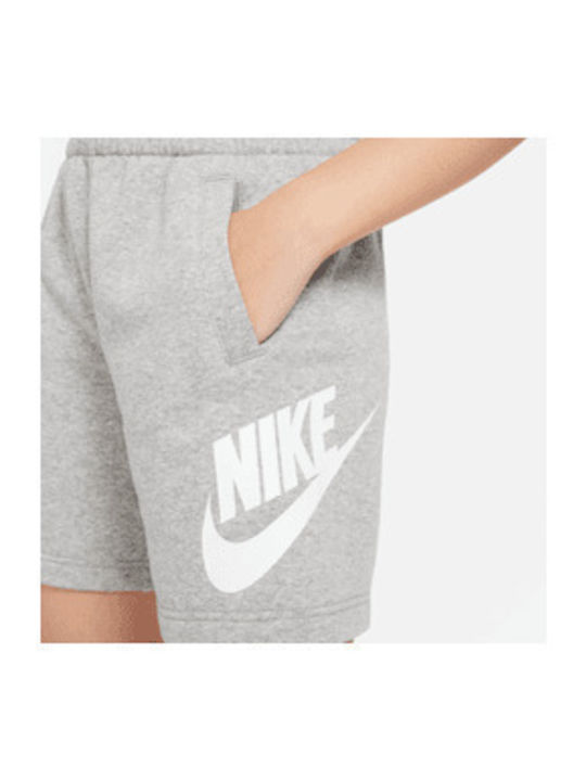 Kids' Athletic Shorts/Bermudas Sportswear Club Fleece Gray