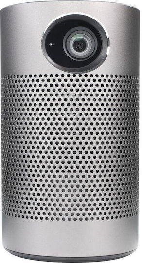 HP MP250 3-IN-1 Mini Projector DLP Λάμπας LED με Wi-Fi και Ενσωματωμένα Ηχεία