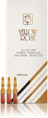 Yellow Rose Αnti-aging Face Serum Suitable for All Skin Types 12x3ml