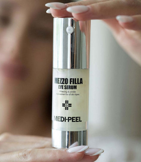 Medi Peel Moisturizing & Anti-aging Serum Eyes with Niacinamide & Peptides for Dark Circles & Firming 30ml